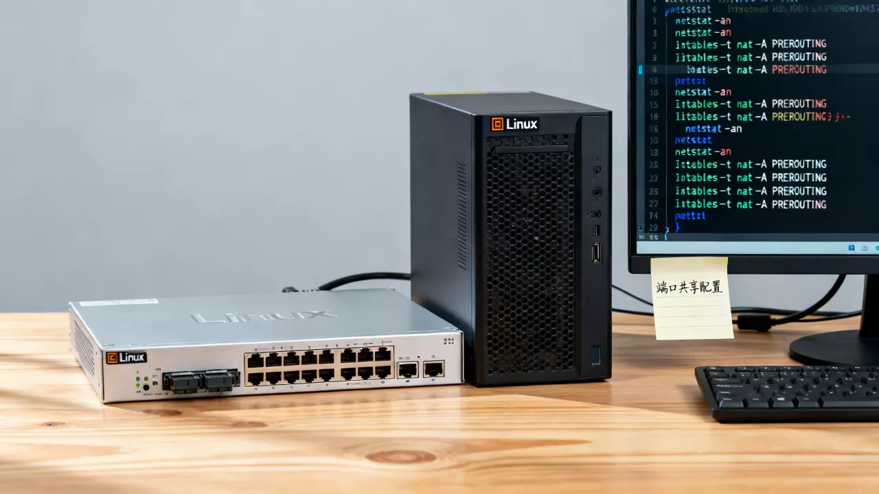 Linux端口共享怎么实现?Linux多服务共用一个端口配置方法 Linux端口共享怎么实现?Linux多服务共用一个端口配置方法