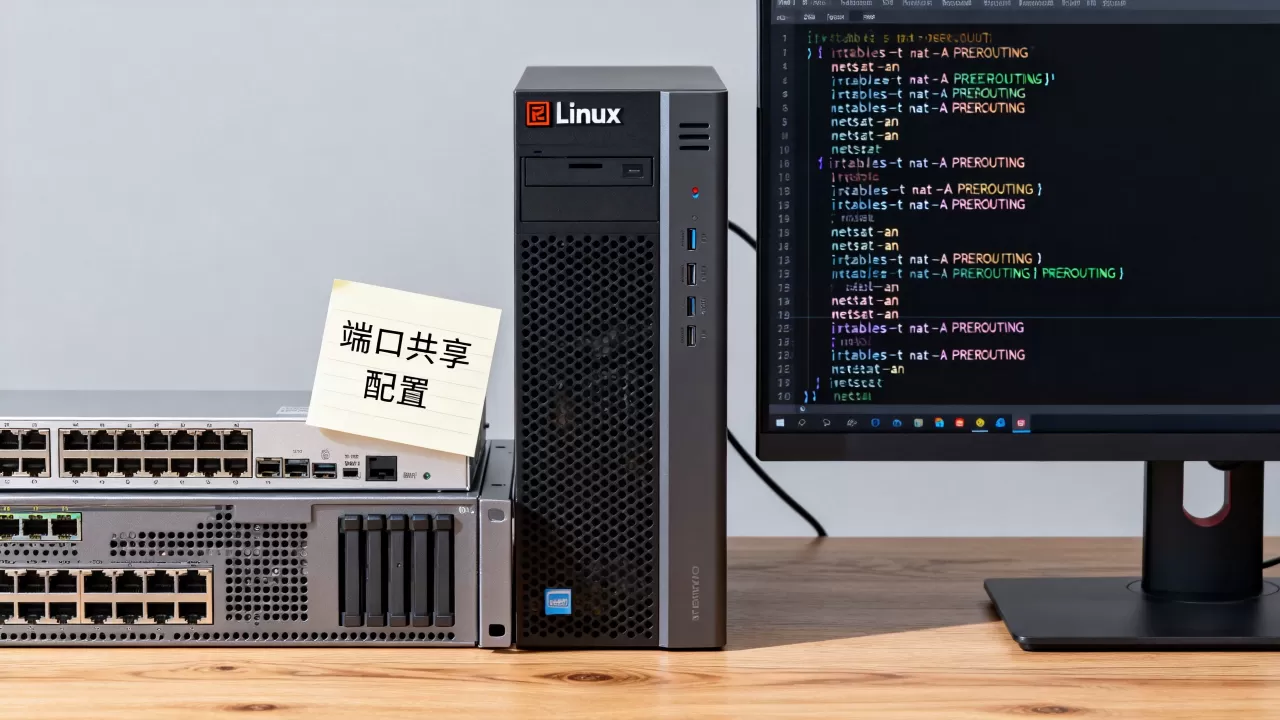 Linux端口共享怎么实现?Linux多服务共用一个端口配置方法 Linux端口共享怎么实现?Linux多服务共用一个端口配置方法