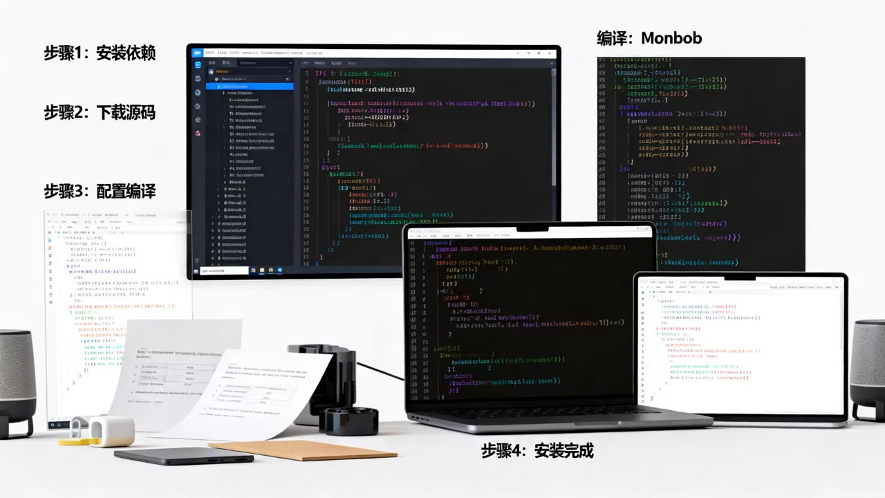 linux怎么编译mongodb?linux编译mongodb详细教程 linux怎么编译mongodb?linux编译mongodb详细教程