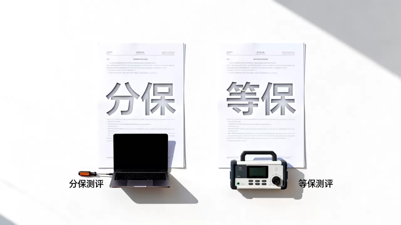 分保等保区别是什么?等保测评和分保测评的区别 分保等保区别是什么?等保测评和分保测评的区别