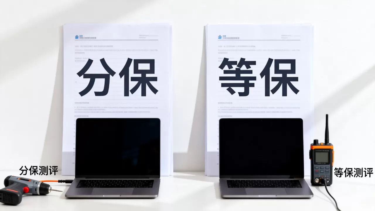 分保等保区别是什么?等保测评和分保测评的区别 分保等保区别是什么?等保测评和分保测评的区别