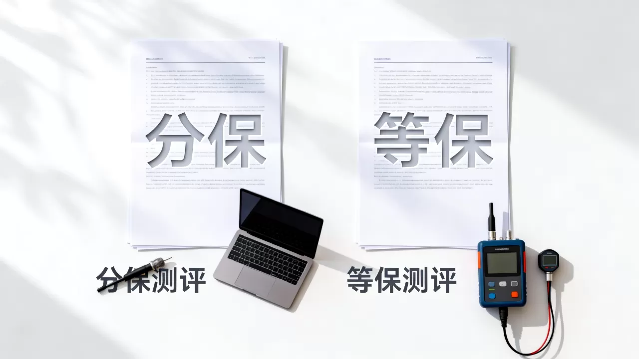 分保等保区别是什么?等保测评和分保测评的区别 分保等保区别是什么?等保测评和分保测评的区别