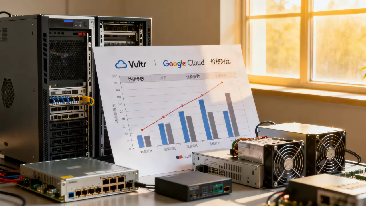 Vultr和Google Cloud哪个更好?云服务器怎么选 Vultr和Google Cloud哪个更好?云服务器怎么选