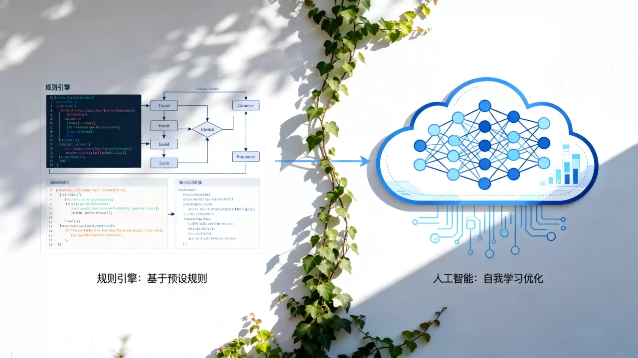 规则引擎和人工智能有什么区别? 规则引擎和人工智能有什么区别?