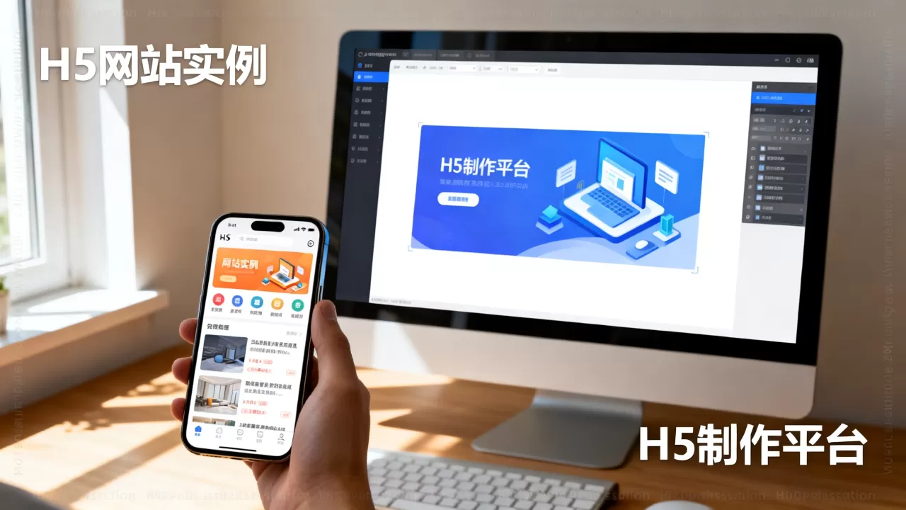 H5网站实例有哪些?H5制作平台哪个好用 H5网站实例有哪些?H5制作平台哪个好用