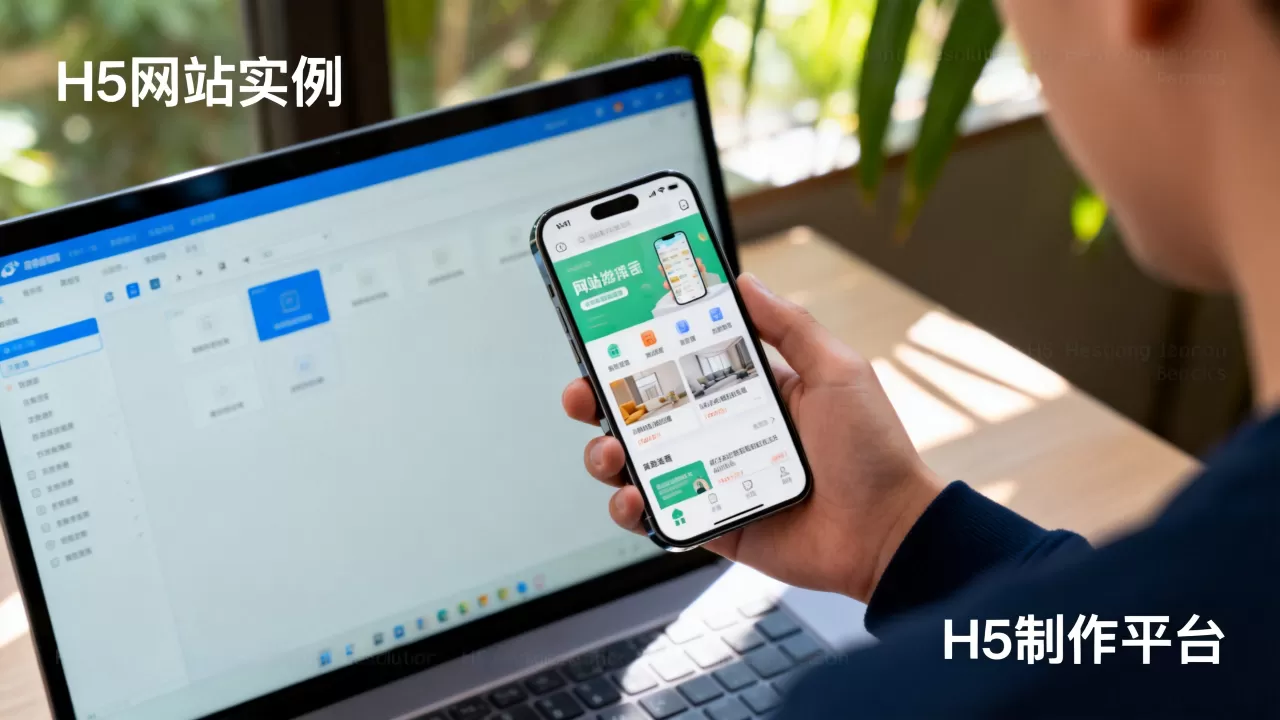 H5网站实例有哪些?H5制作平台哪个好用 H5网站实例有哪些?H5制作平台哪个好用