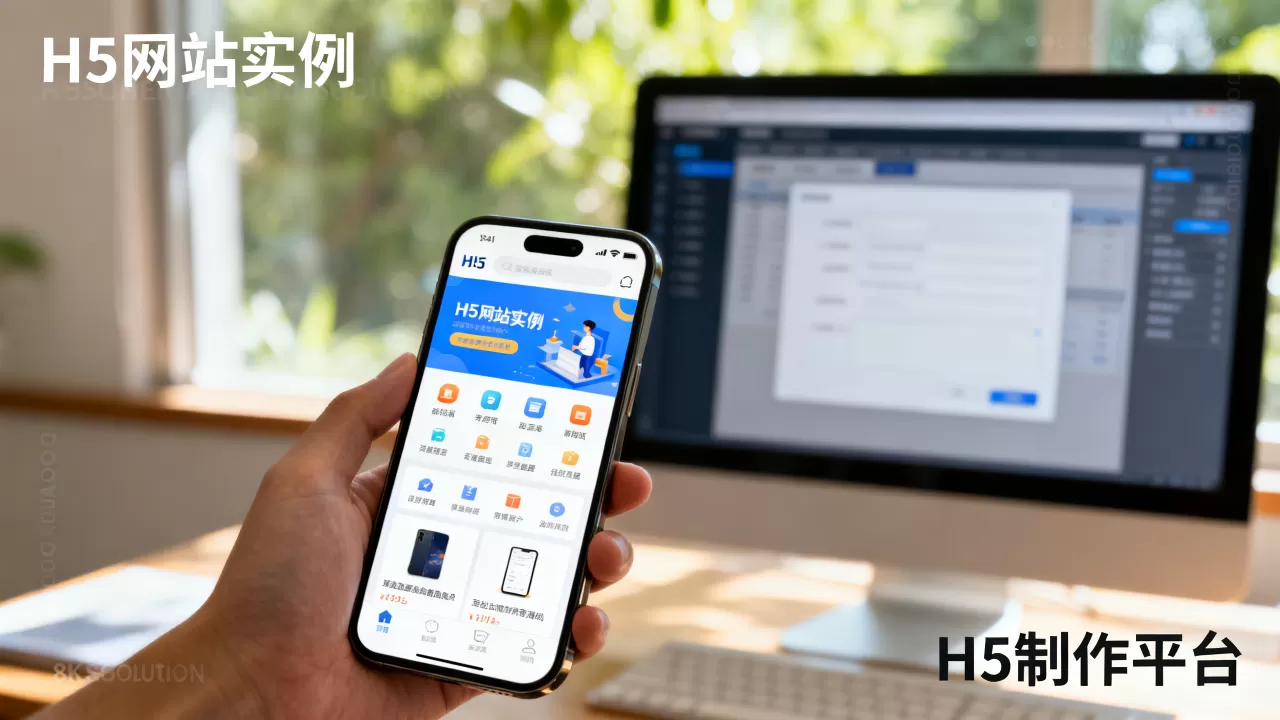 H5网站实例有哪些?H5制作平台哪个好用 H5网站实例有哪些?H5制作平台哪个好用