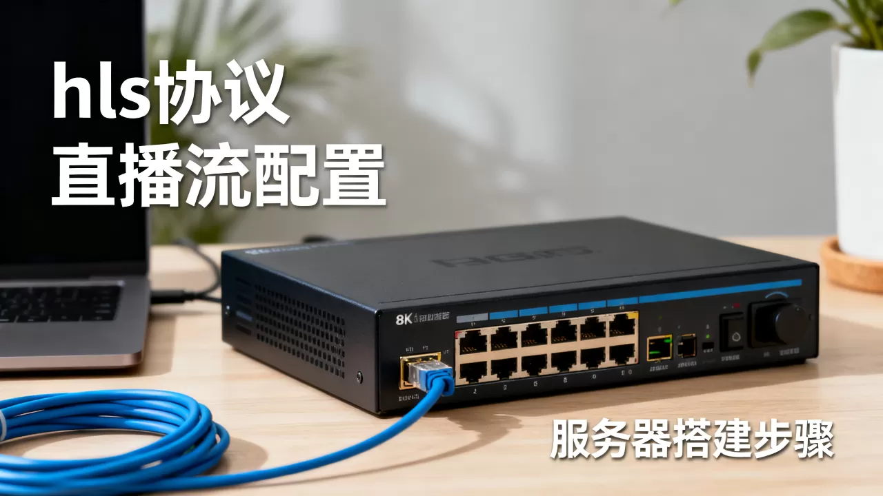hls流媒体服务器是什么?hls流媒体服务器搭建教程 hls流媒体服务器是什么?hls流媒体服务器搭建教程