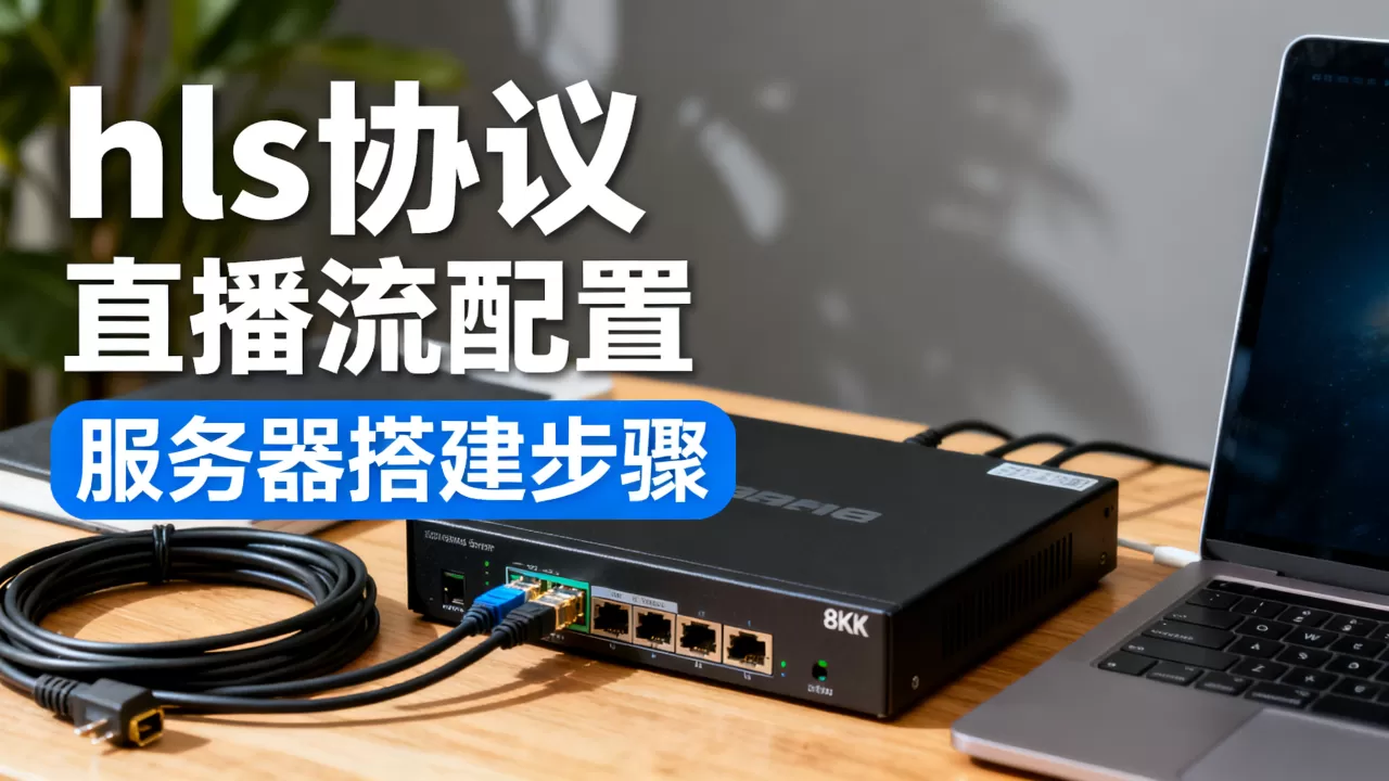 hls流媒体服务器是什么?hls流媒体服务器搭建教程 hls流媒体服务器是什么?hls流媒体服务器搭建教程