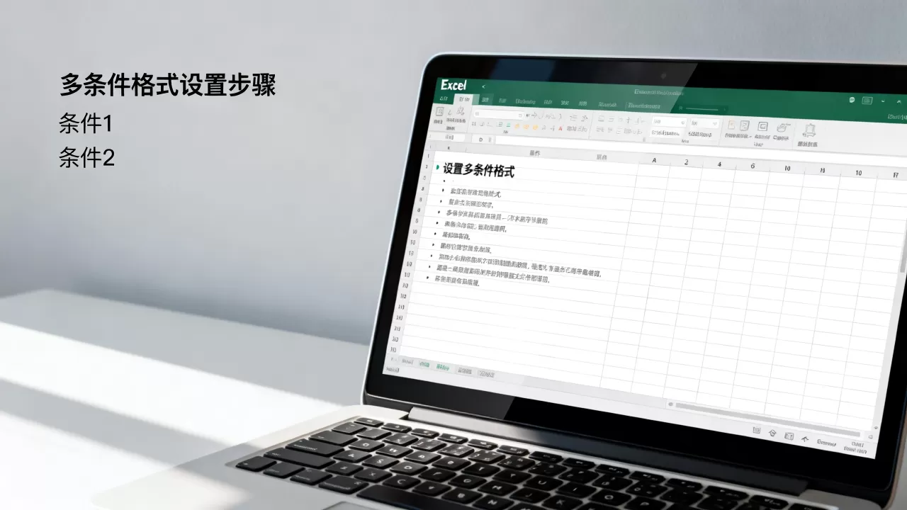 Excel多条件格式怎么设置?如何设置多条件格式 Excel多条件格式怎么设置?如何设置多条件格式