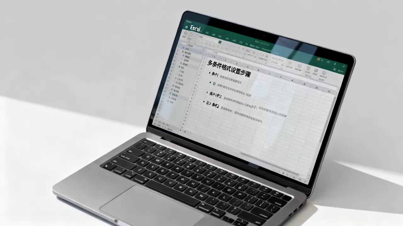 Excel多条件格式怎么设置?如何设置多条件格式 Excel多条件格式怎么设置?如何设置多条件格式