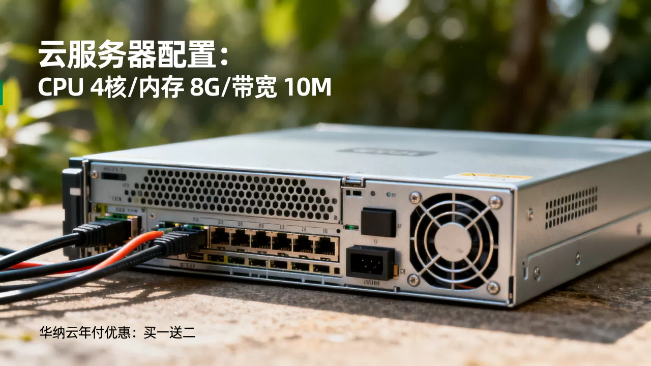 华纳云年付钜惠买一送二划算吗?云服务器年付优惠 华纳云年付钜惠买一送二划算吗?云服务器年付优惠