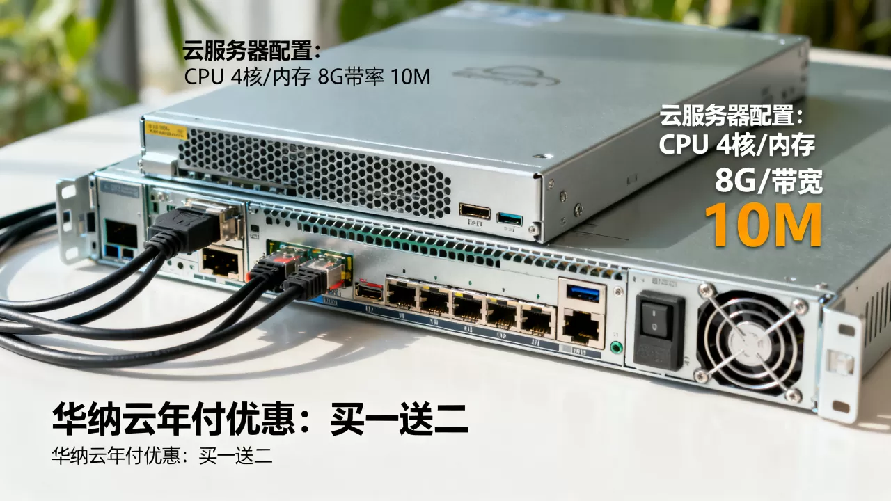 华纳云年付钜惠买一送二划算吗?云服务器年付优惠 华纳云年付钜惠买一送二划算吗?云服务器年付优惠