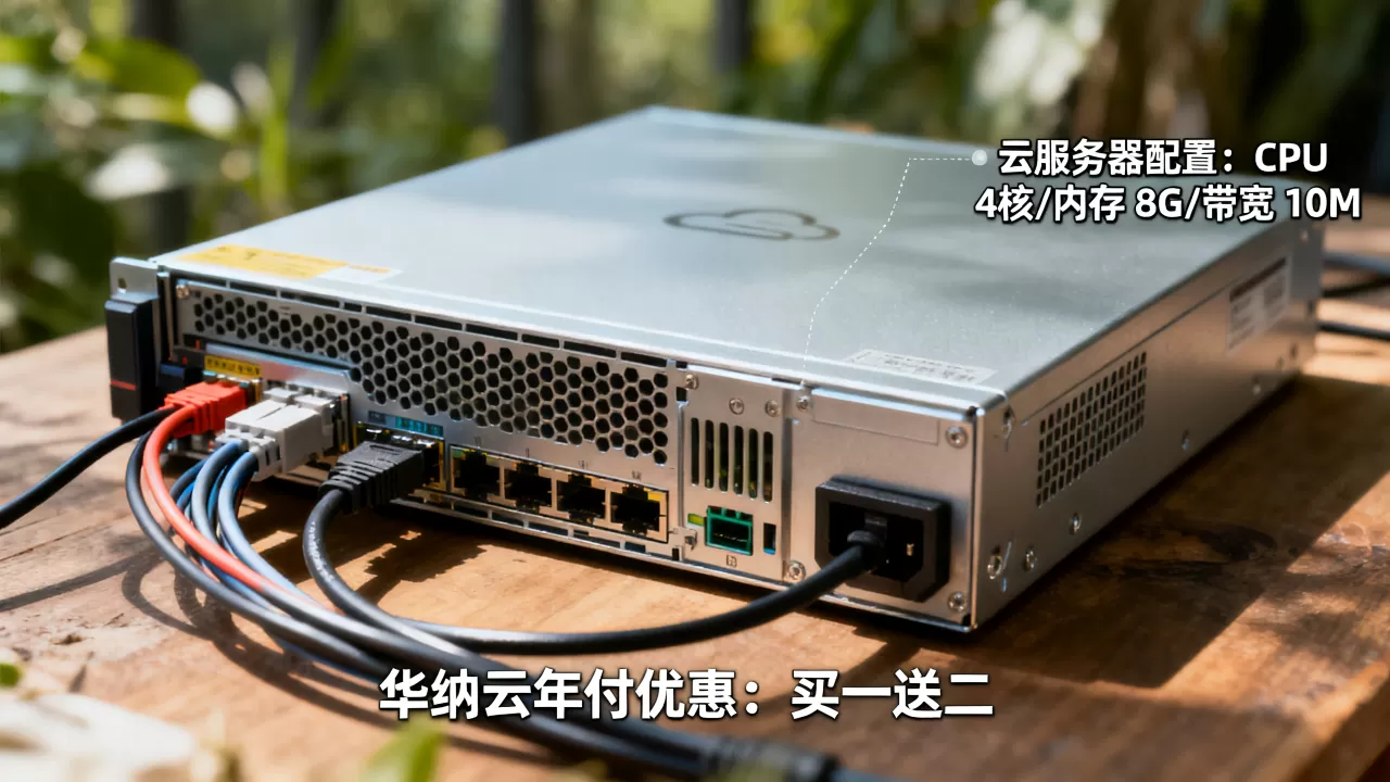 华纳云年付钜惠买一送二划算吗?云服务器年付优惠 华纳云年付钜惠买一送二划算吗?云服务器年付优惠