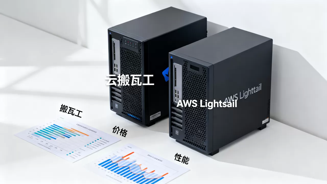 搬瓦工和AWS Lightsail哪个更划算?云服务器性价比对比 搬瓦工和AWS Lightsail哪个更划算?云服务器性价比对比