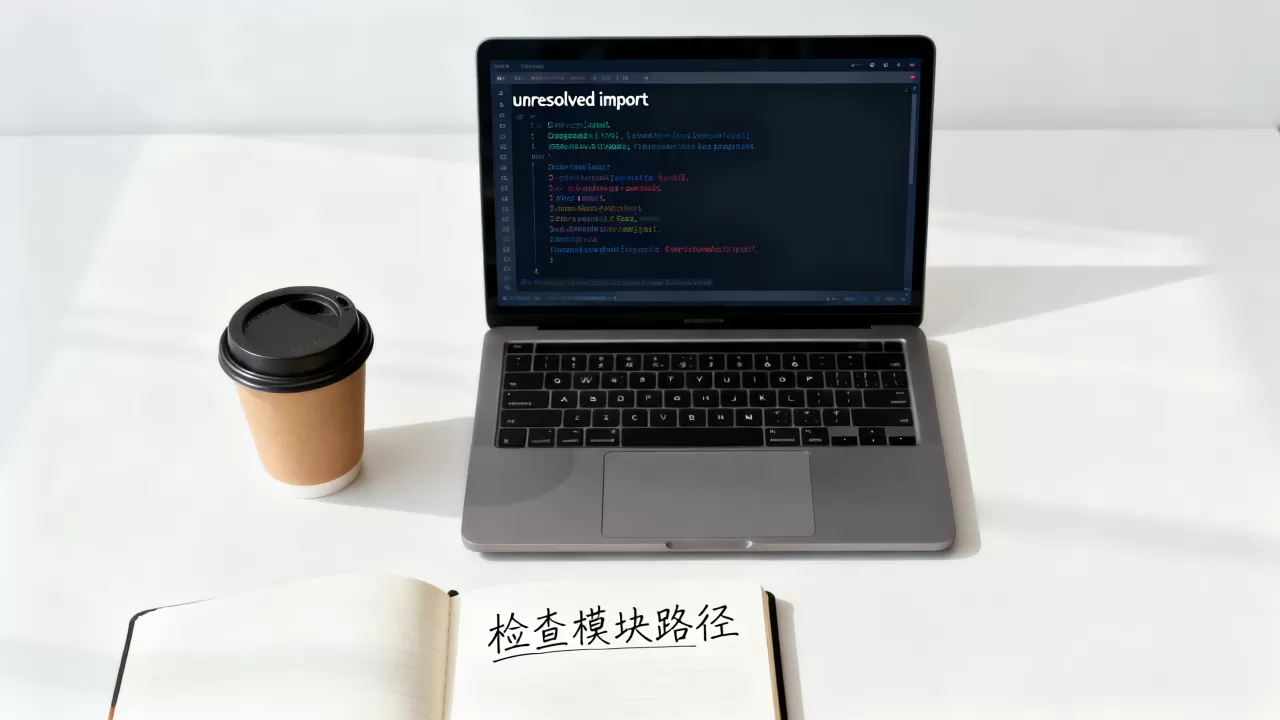 unresolved python报错怎么解决?python unresolved import unresolved python报错怎么解决?python unresolved import