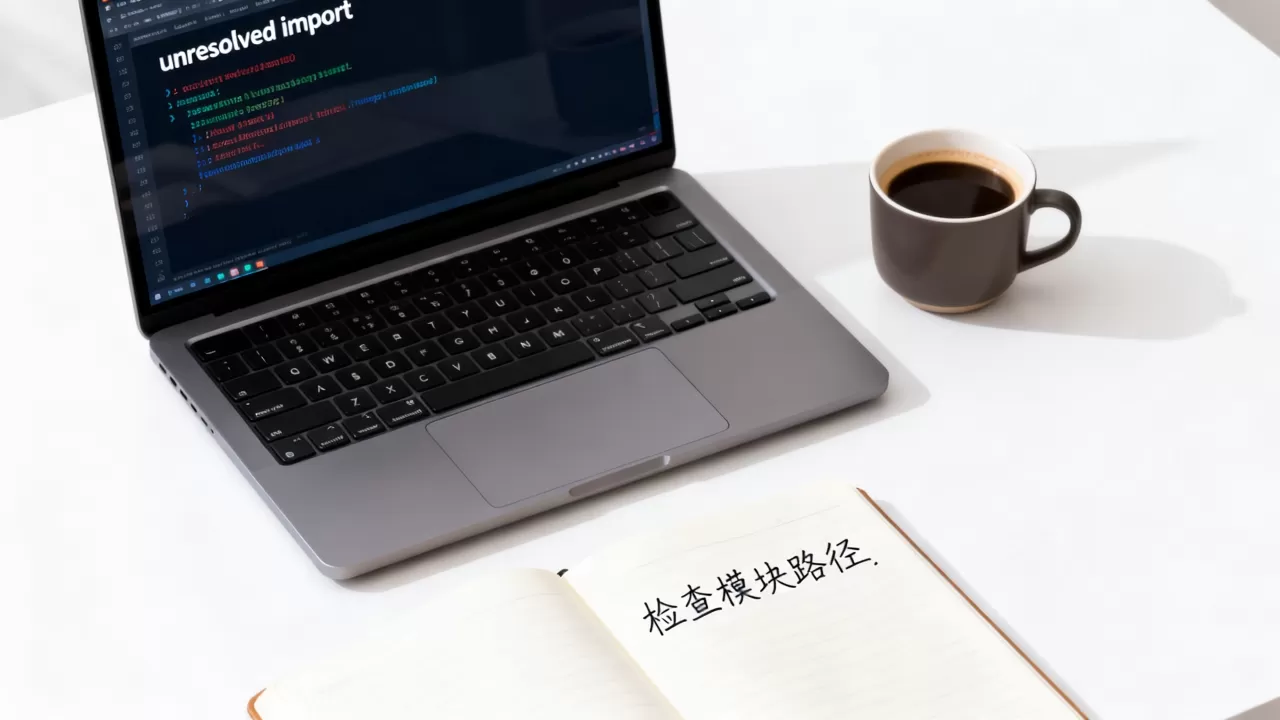 unresolved python报错怎么解决?python unresolved import unresolved python报错怎么解决?python unresolved import