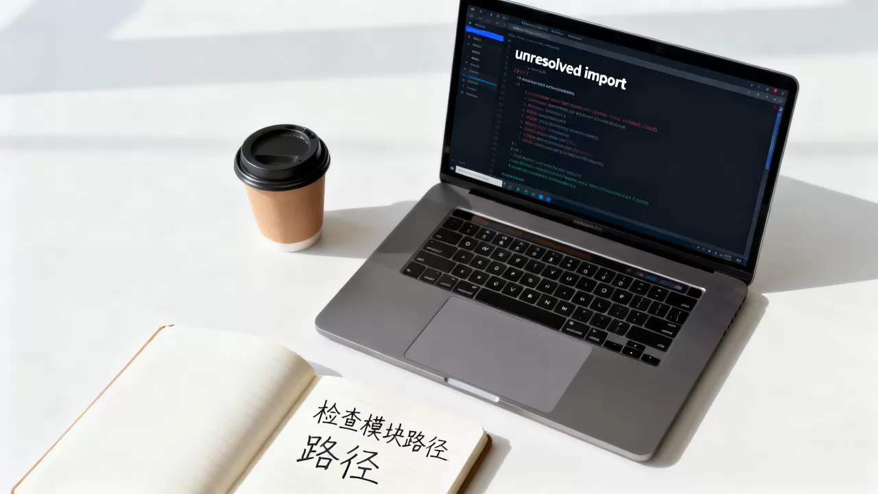 unresolved python报错怎么解决?python unresolved import unresolved python报错怎么解决?python unresolved import