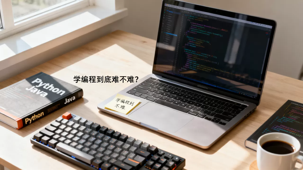 学编程到底难不难?其他编程语言哪个容易上手 学编程到底难不难?其他编程语言哪个容易上手