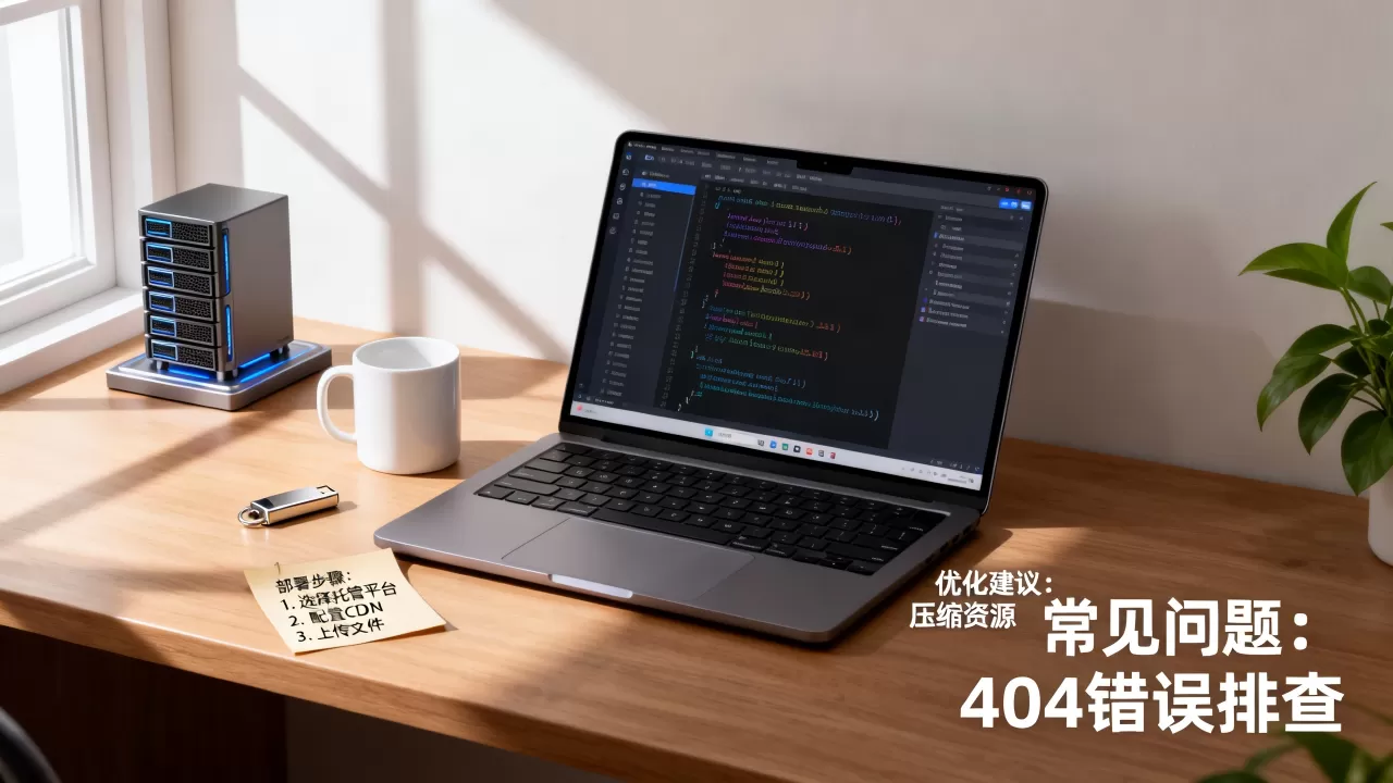 如何高效部署静态页?部署静态应用常见问题 如何高效部署静态页?部署静态应用常见问题