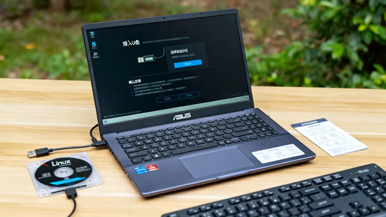 华硕装linux系统难吗?华硕电脑怎么安装linux系统 华硕装linux系统难吗?华硕电脑怎么安装linux系统