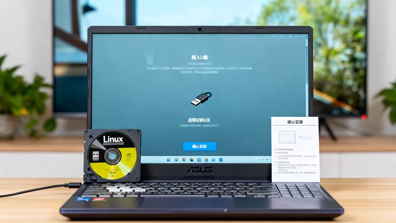 华硕装linux系统难吗?华硕电脑怎么安装linux系统 华硕装linux系统难吗?华硕电脑怎么安装linux系统
