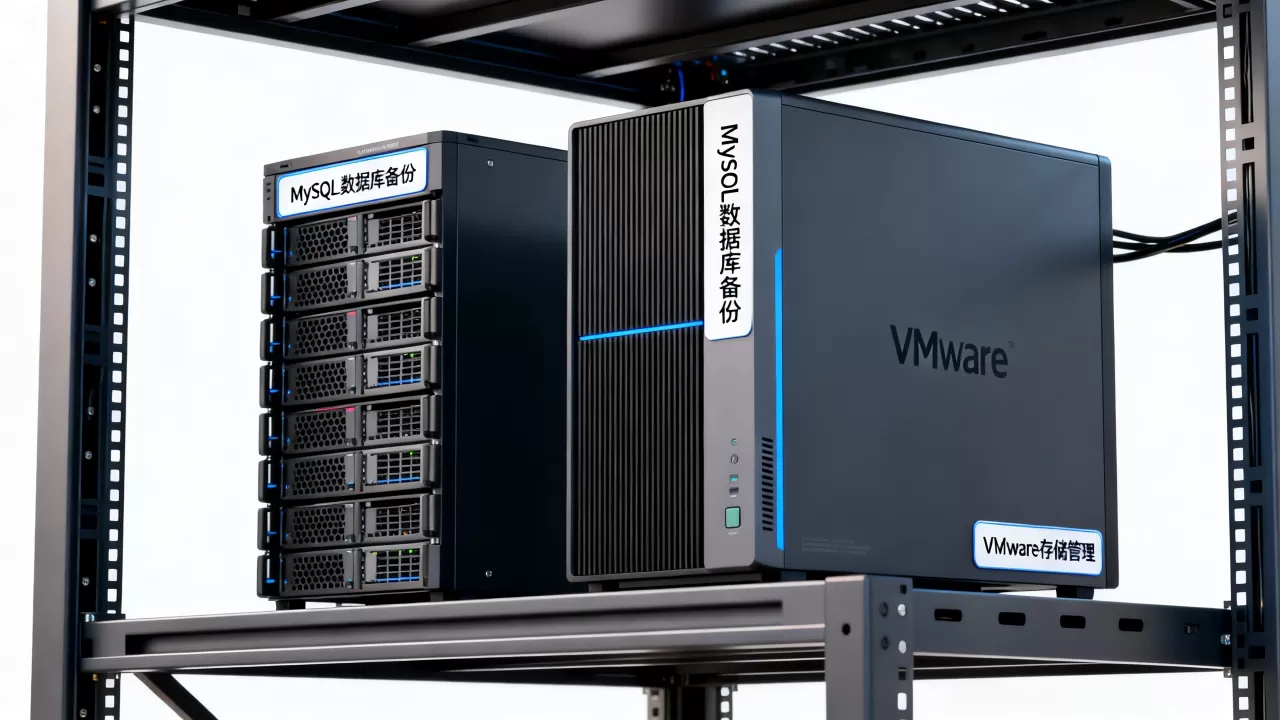 备份MySQL存储怎么管理?VMware备份存储方案 备份MySQL存储怎么管理?VMware备份存储方案