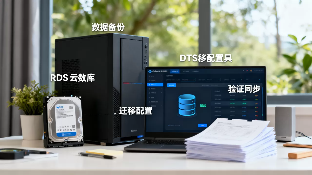 本地MySQL如何迁移到RDS?云数据库mysql迁移教程 本地MySQL如何迁移到RDS?云数据库mysql迁移教程