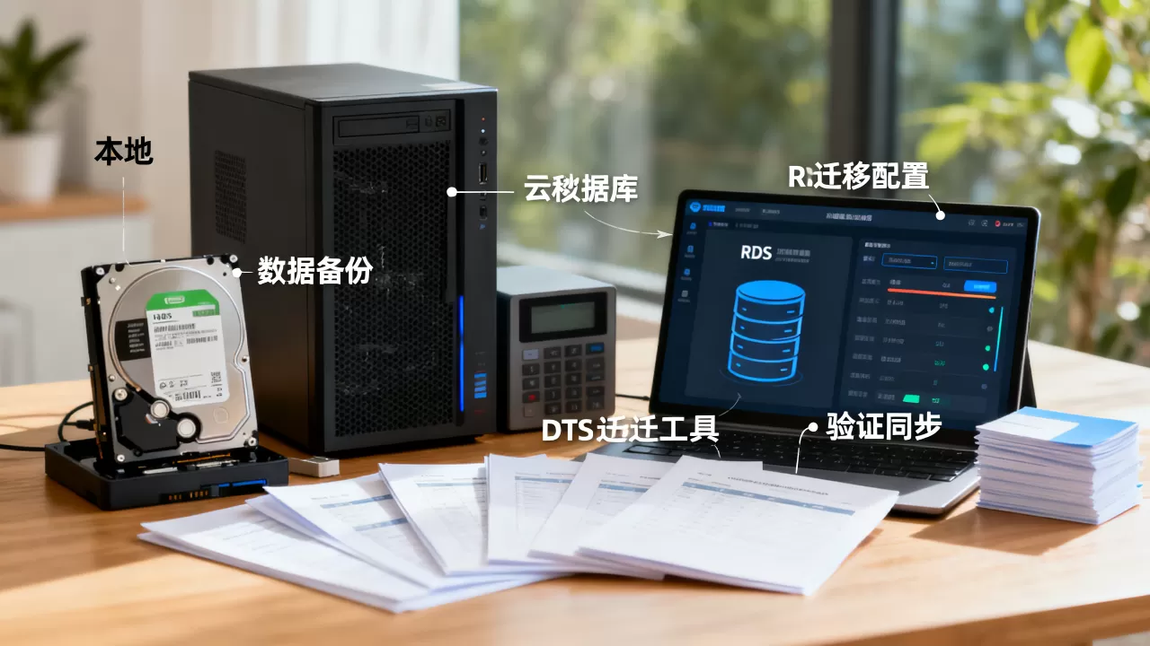 本地MySQL如何迁移到RDS?云数据库mysql迁移教程 本地MySQL如何迁移到RDS?云数据库mysql迁移教程