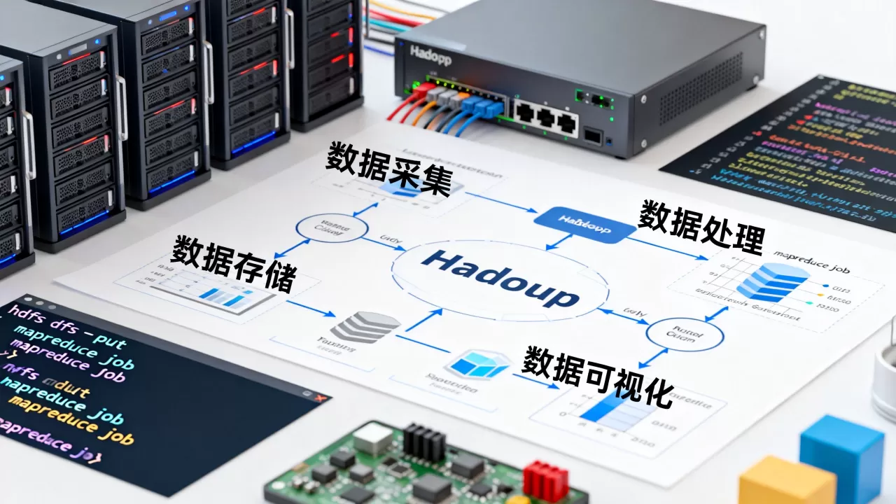 Hadoop大数据建设方案有哪些核心步骤?hadoop大数据平台搭建流程 Hadoop大数据建设方案有哪些核心步骤?hadoop大数据平台搭建流程