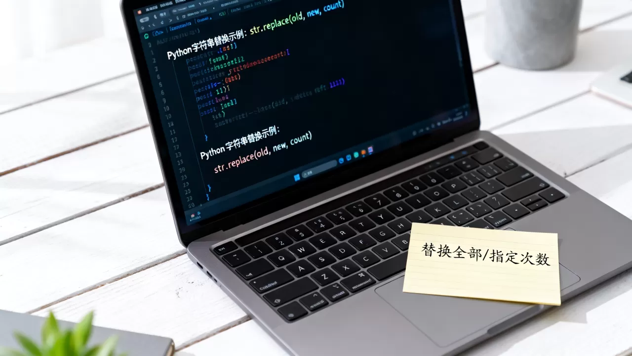 python replace怎么用?python replace替换字符串方法 python replace怎么用?python replace替换字符串方法
