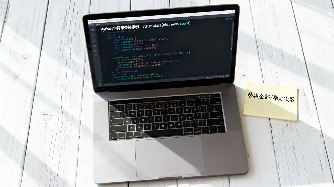 python replace怎么用?python replace替换字符串方法 python replace怎么用?python replace替换字符串方法