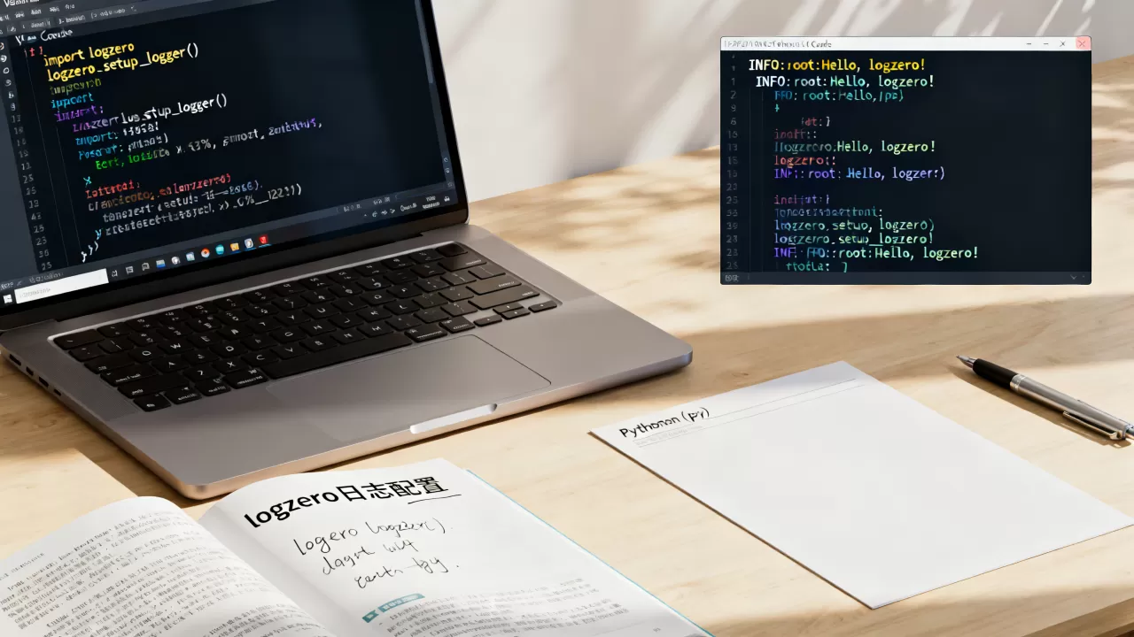 python logzero日志模块怎么用?python logzero配置教程 python logzero日志模块怎么用?python logzero配置教程