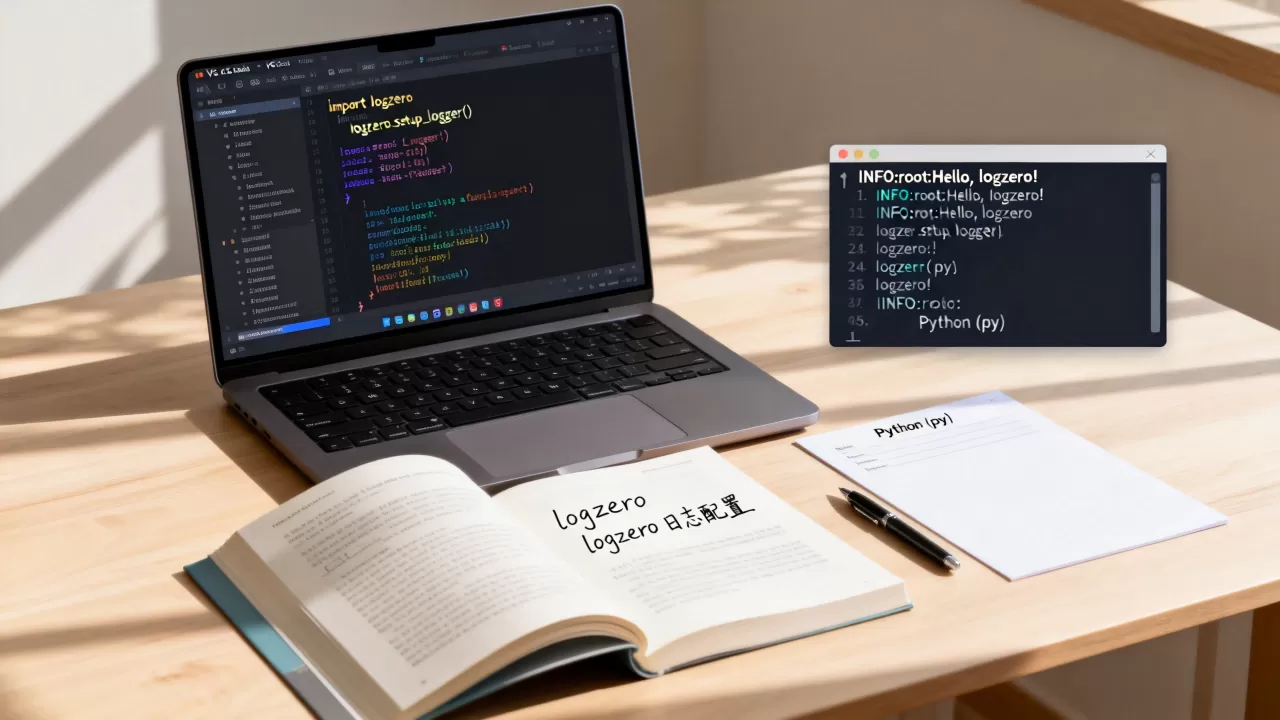 python logzero日志模块怎么用?python logzero配置教程 python logzero日志模块怎么用?python logzero配置教程