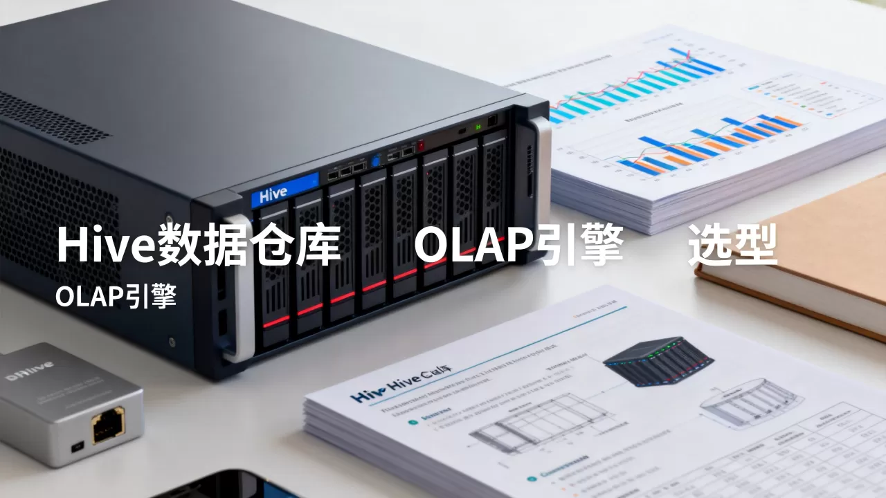 Hive数据仓库OLAP是什么?Hive OLAP引擎选型 Hive数据仓库OLAP是什么?Hive OLAP引擎选型