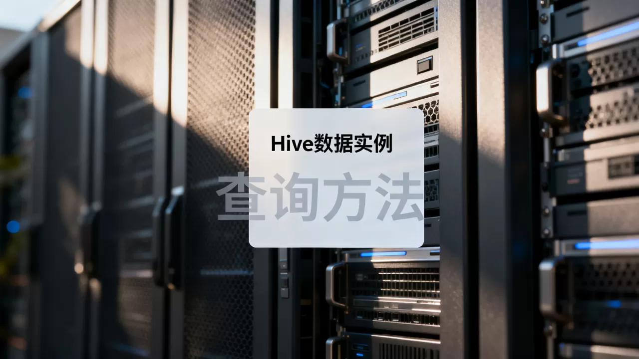 Hive存储的数据实例是什么?Hive数据实例如何查询 Hive存储的数据实例是什么?Hive数据实例如何查询