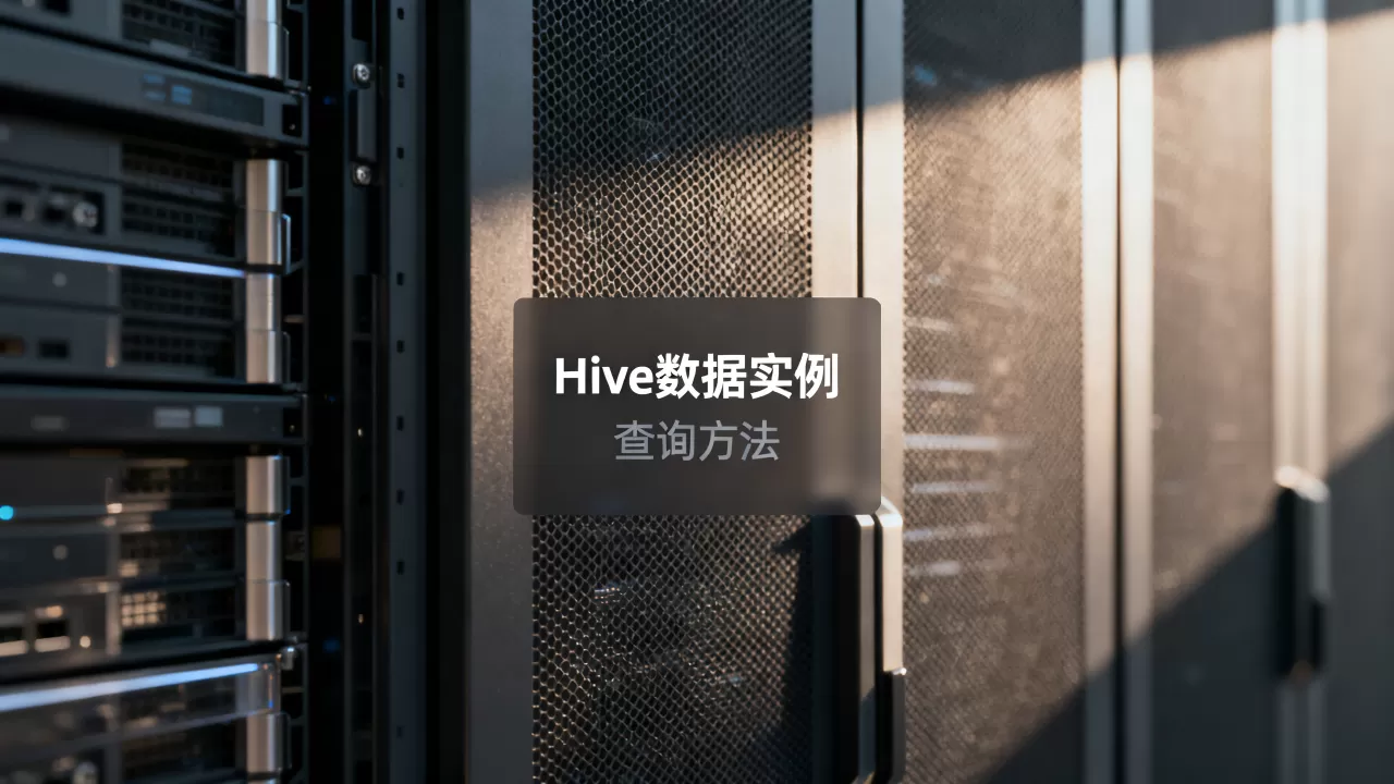 Hive存储的数据实例是什么?Hive数据实例如何查询 Hive存储的数据实例是什么?Hive数据实例如何查询