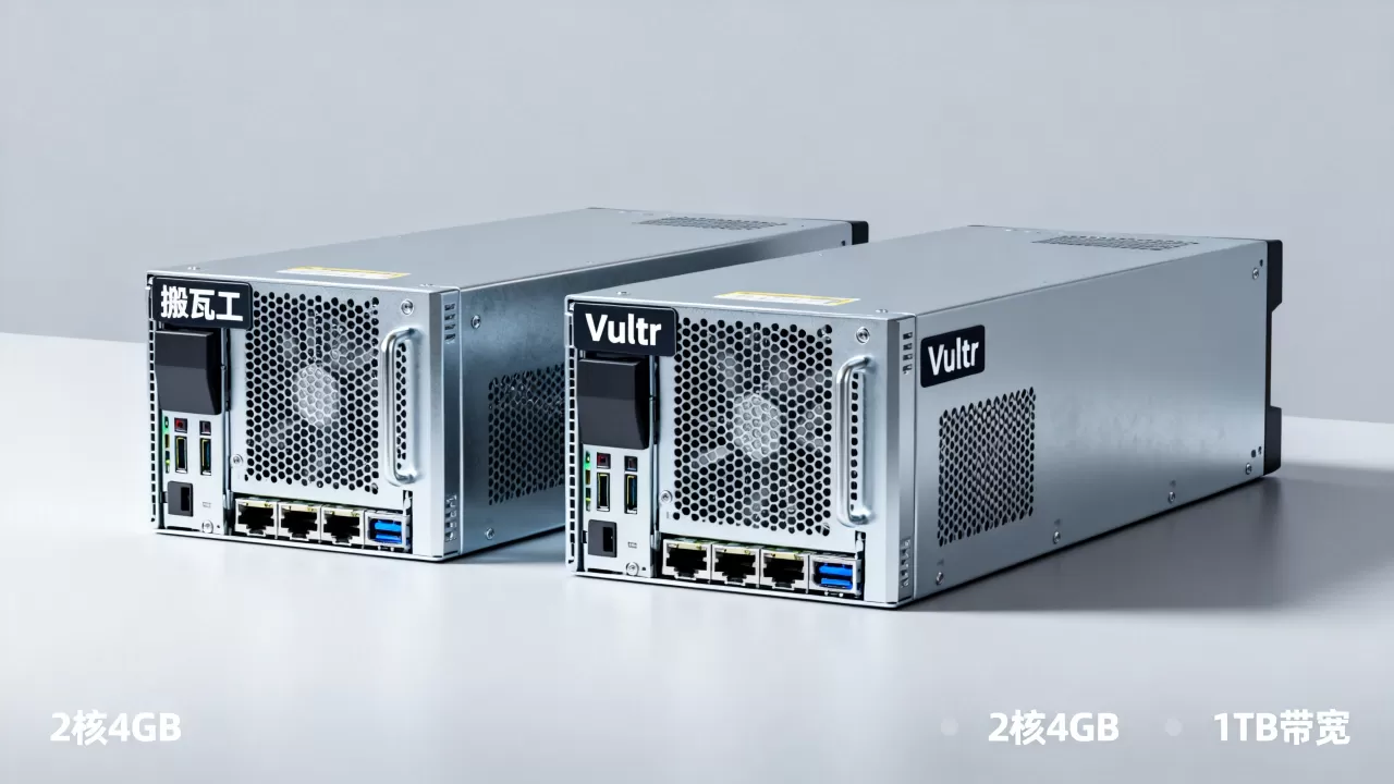 搬瓦工和Vultr哪家性价比高?VPS服务器推荐 搬瓦工和Vultr哪家性价比高?VPS服务器推荐