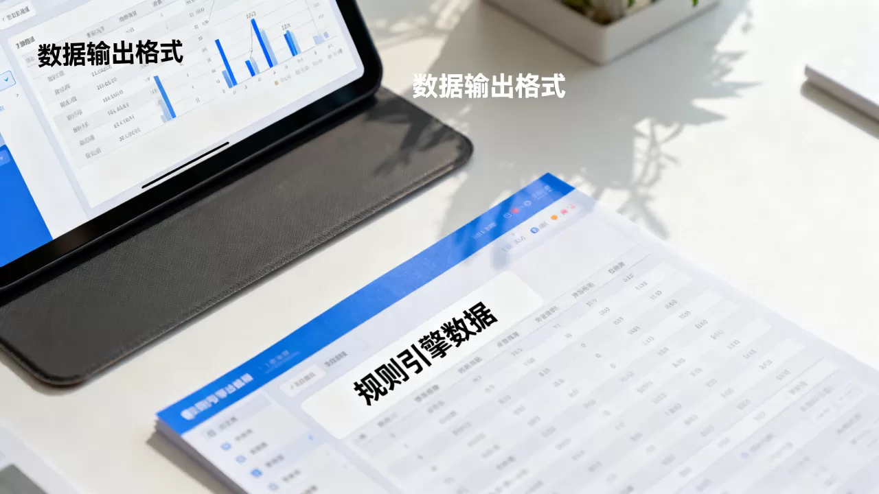 规则引擎数据怎么输出?规则引擎数据输出格式有哪些 规则引擎数据怎么输出?规则引擎数据输出格式有哪些