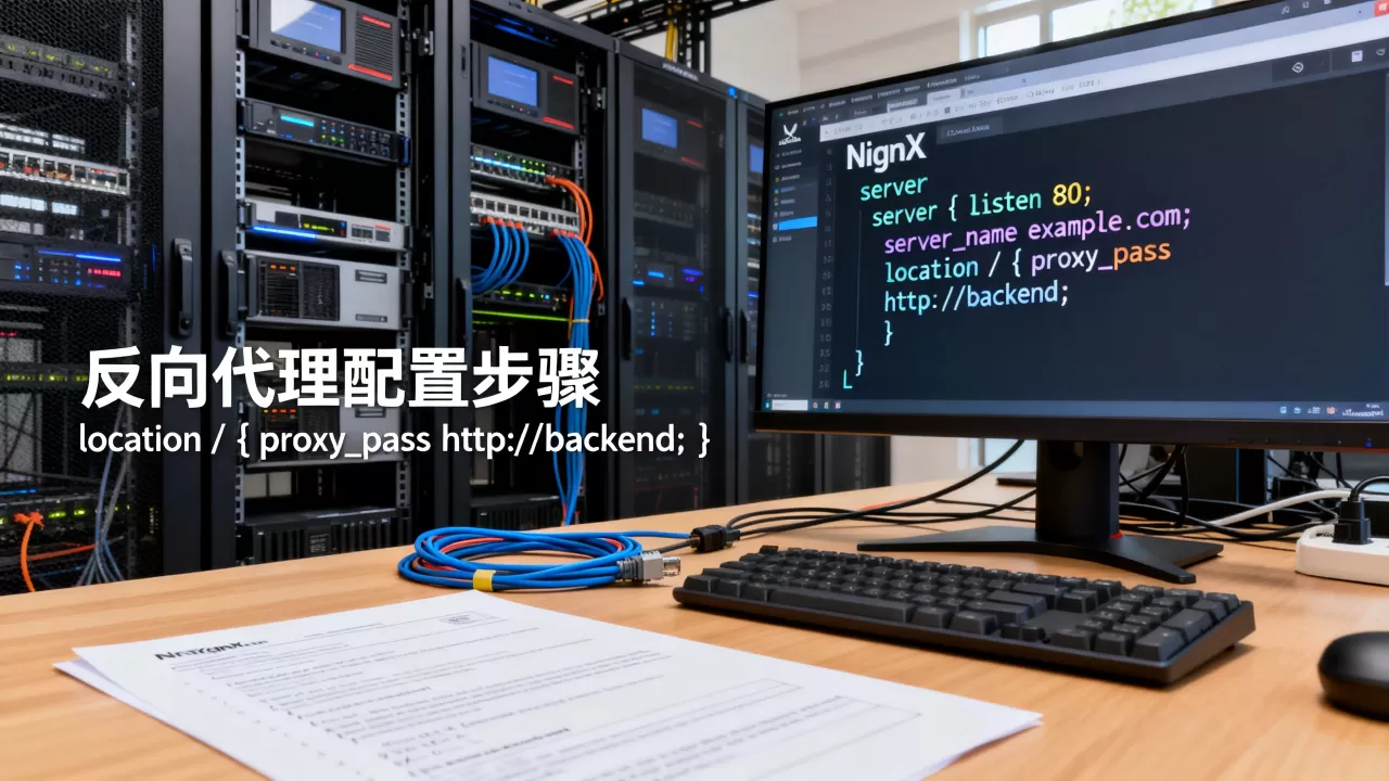 Linux Nginx教程怎么用?Nginx配置反向代理详细步骤 Linux Nginx教程怎么用?Nginx配置反向代理详细步骤