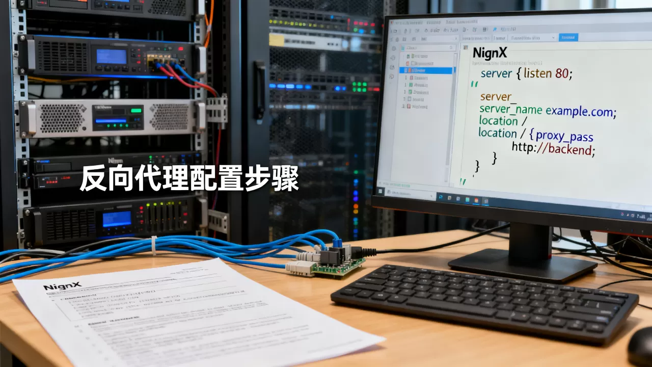 Linux Nginx教程怎么用?Nginx配置反向代理详细步骤 Linux Nginx教程怎么用?Nginx配置反向代理详细步骤