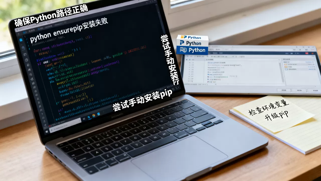 python ensurepip报错怎么解决?python ensurepip安装失败 python ensurepip报错怎么解决?python ensurepip安装失败