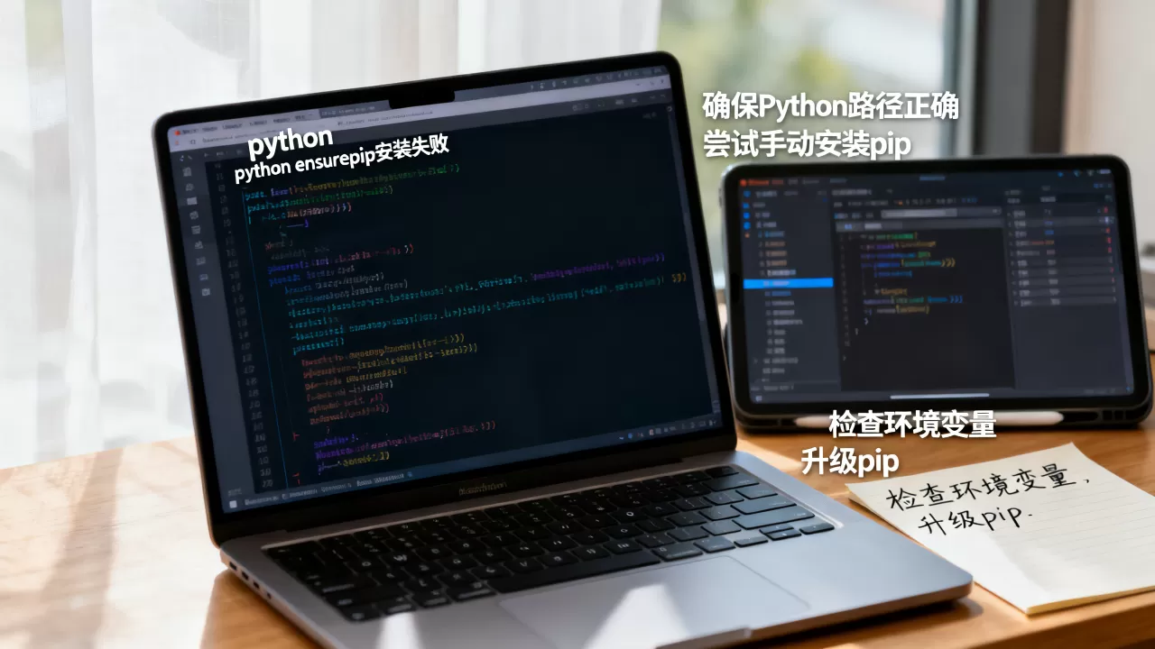 python ensurepip报错怎么解决?python ensurepip安装失败 python ensurepip报错怎么解决?python ensurepip安装失败