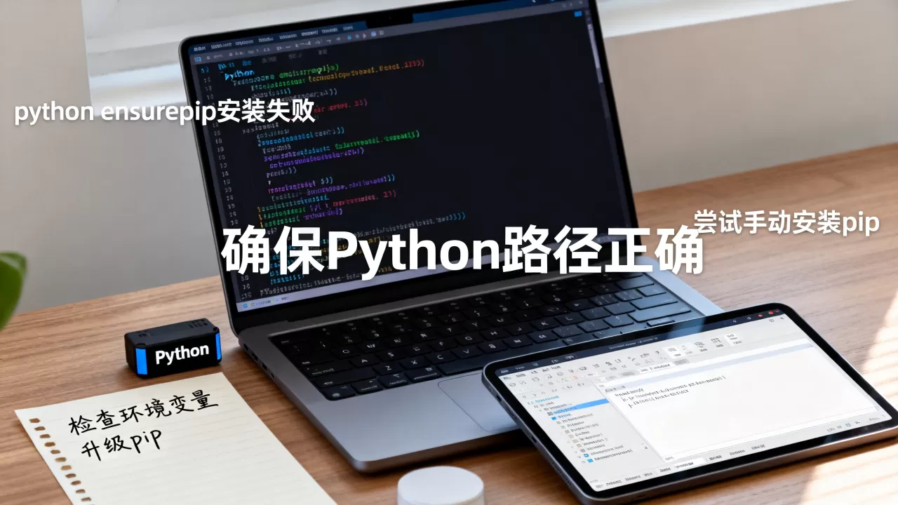 python ensurepip报错怎么解决?python ensurepip安装失败 python ensurepip报错怎么解决?python ensurepip安装失败