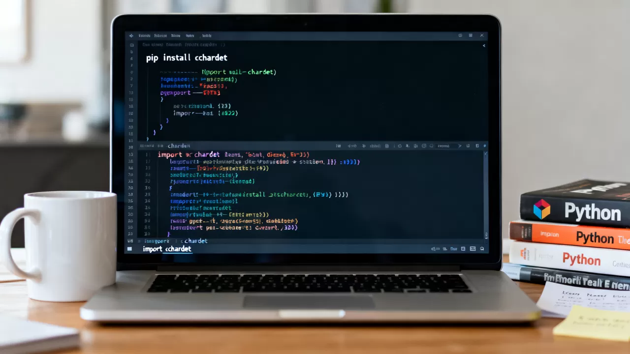 python cchardet怎么用?cchardet库安装教程 python cchardet怎么用?cchardet库安装教程