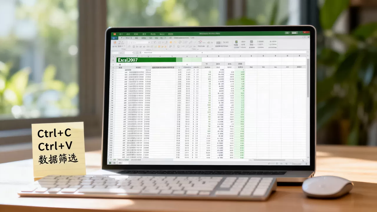 Excel2007高效办公技巧有哪些?Excel2007快捷键大全 Excel2007高效办公技巧有哪些?Excel2007快捷键大全