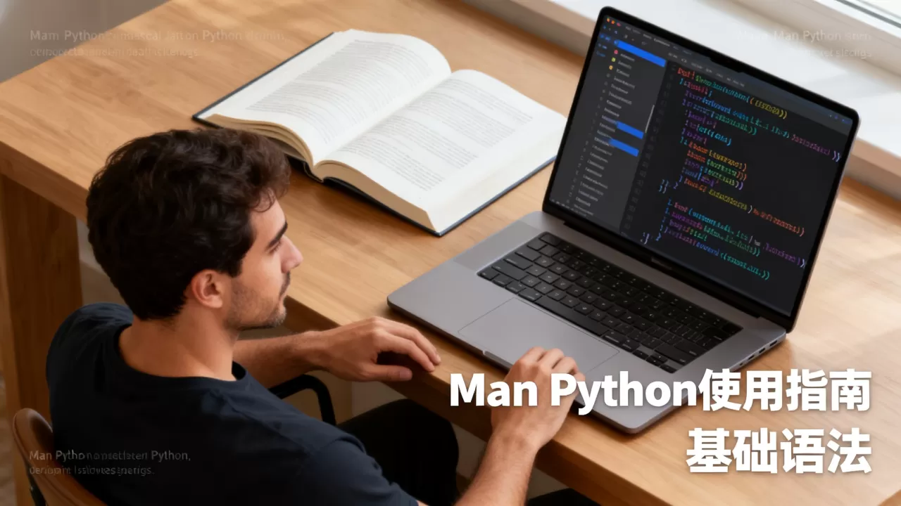 Man Python是什么?Man Python怎么用 Man Python是什么?Man Python怎么用
