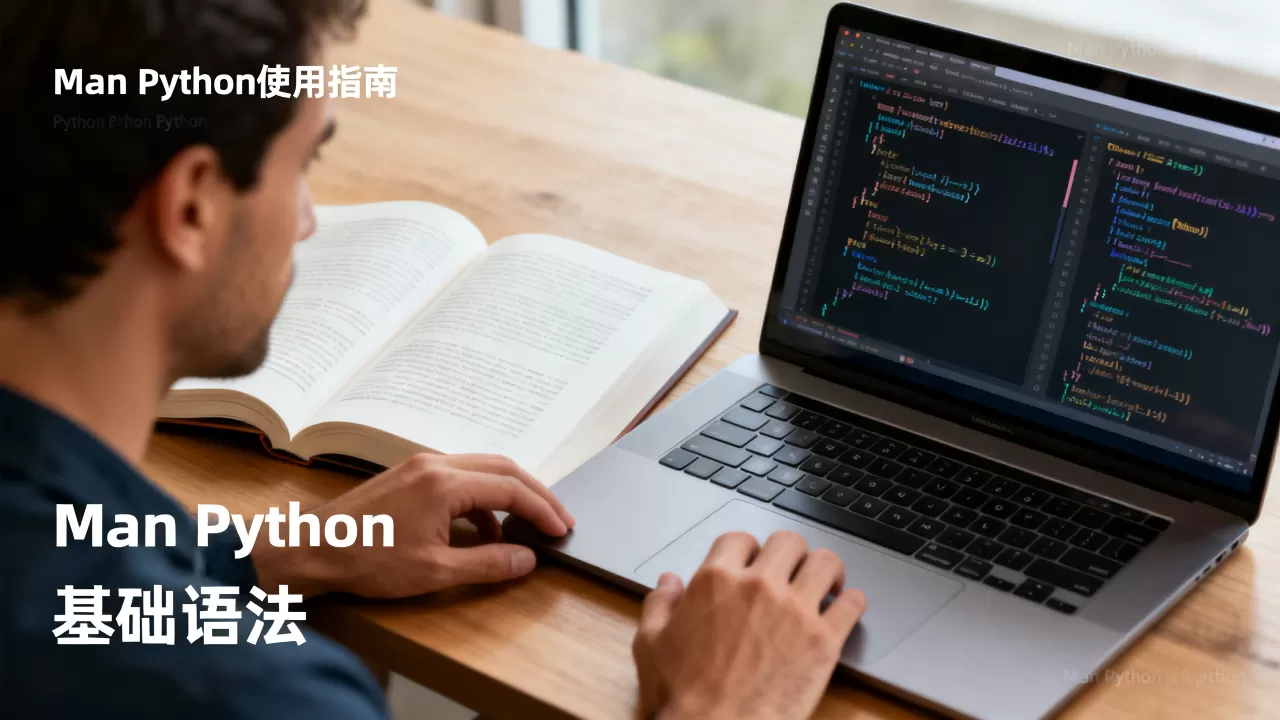 Man Python是什么?Man Python怎么用 Man Python是什么?Man Python怎么用