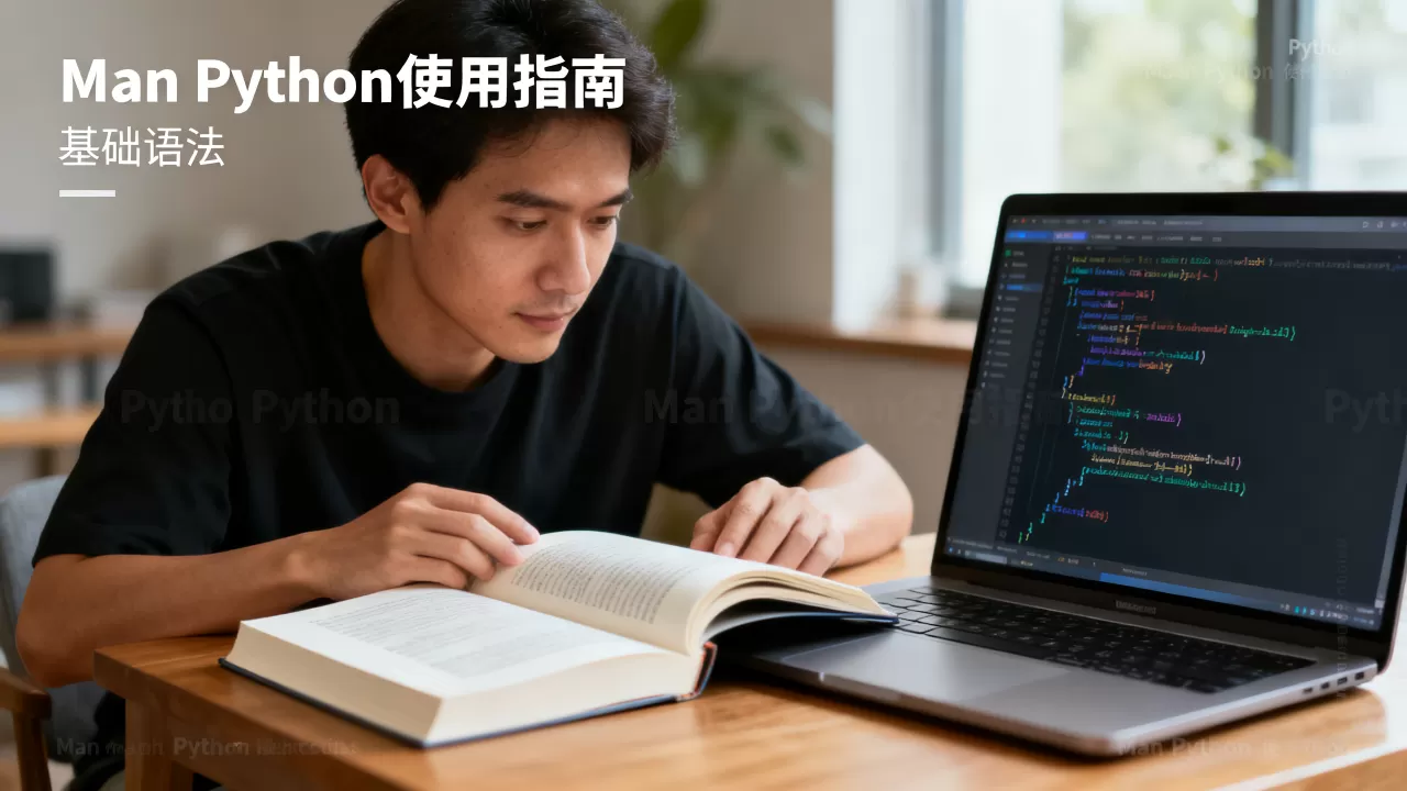 Man Python是什么?Man Python怎么用 Man Python是什么?Man Python怎么用