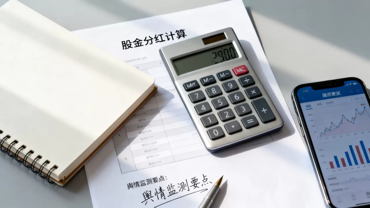 股金分红舆情监测怎么做?股金分红怎么算 股金分红舆情监测怎么做?股金分红怎么算